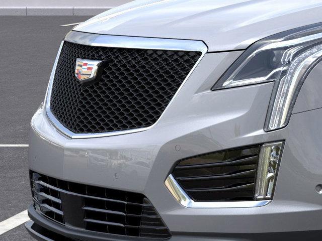 new 2025 Cadillac XT5 car, priced at $63,284