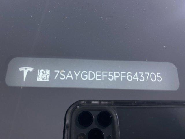 used 2023 Tesla Model Y car, priced at $29,490