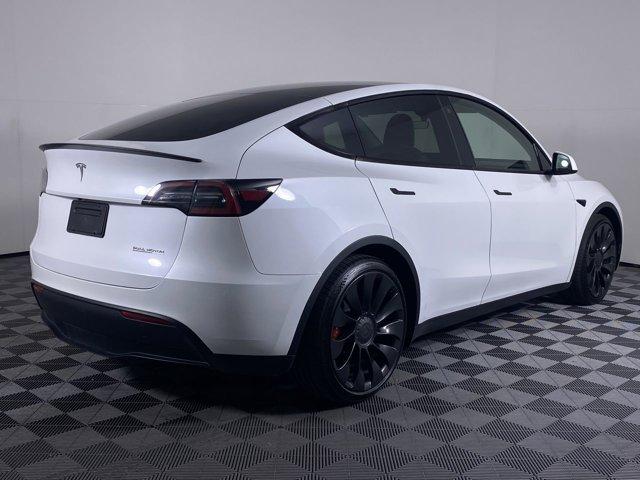 used 2023 Tesla Model Y car, priced at $29,490