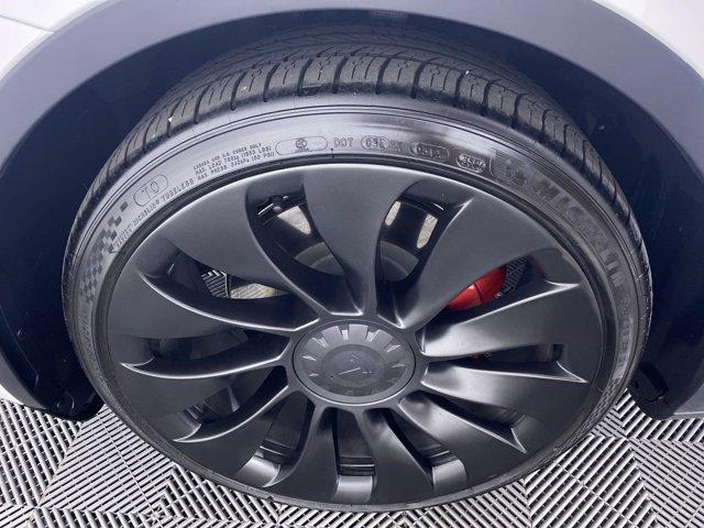 used 2023 Tesla Model Y car, priced at $29,490