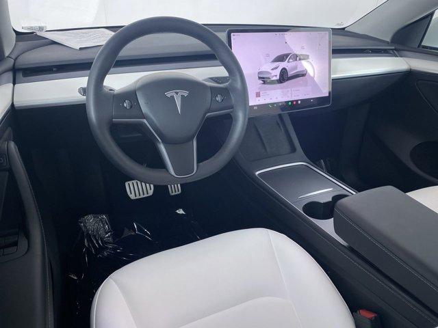 used 2023 Tesla Model Y car, priced at $29,490