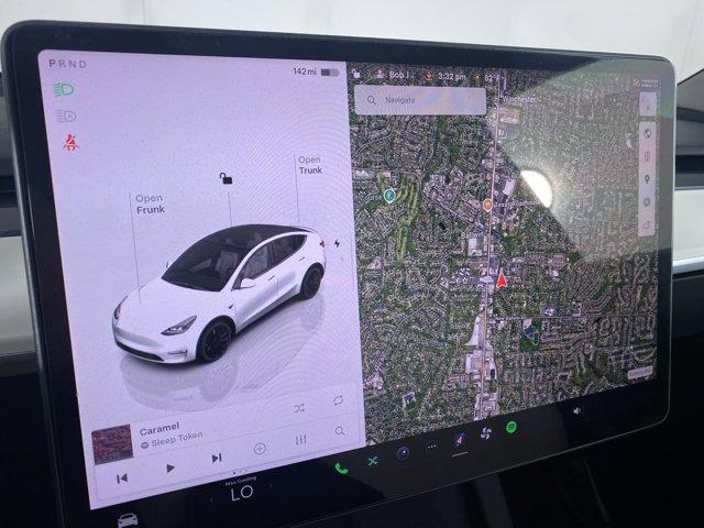 used 2023 Tesla Model Y car, priced at $29,490