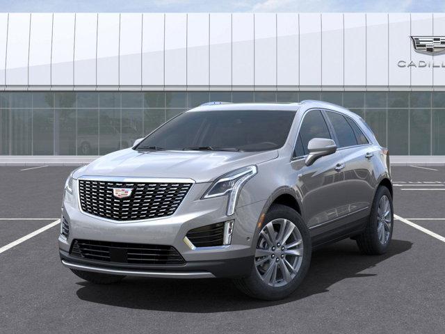 new 2025 Cadillac XT5 car, priced at $57,860