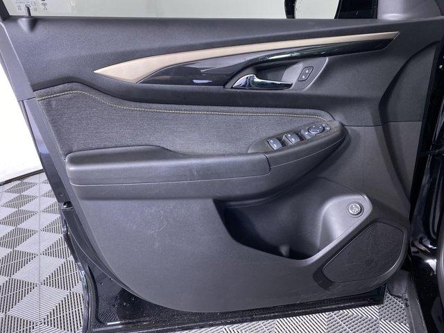 used 2025 Chevrolet TrailBlazer car, priced at $29,490