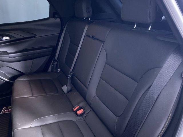 used 2025 Chevrolet TrailBlazer car, priced at $29,490