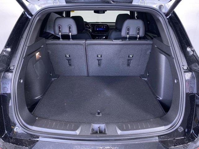 used 2025 Chevrolet TrailBlazer car, priced at $29,490