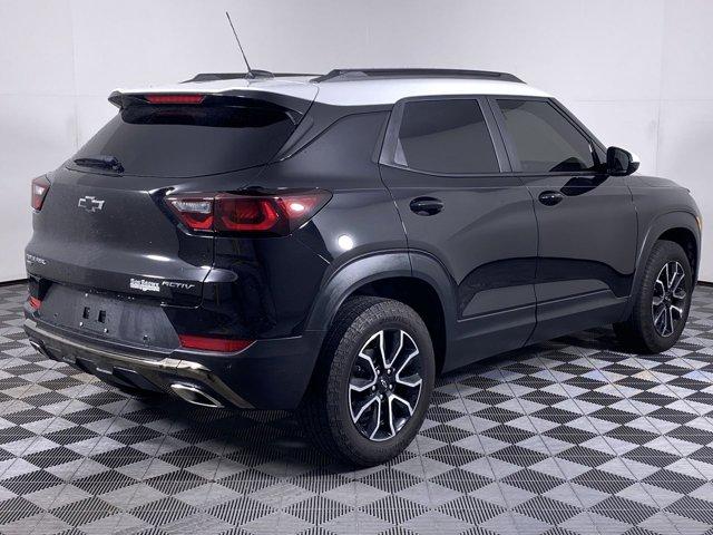 used 2025 Chevrolet TrailBlazer car, priced at $29,490