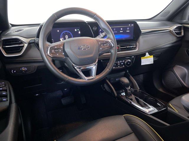used 2025 Chevrolet TrailBlazer car, priced at $29,490