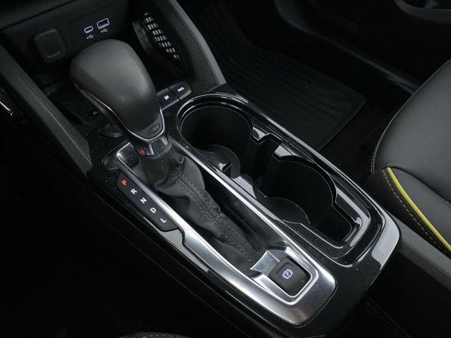 used 2025 Chevrolet TrailBlazer car, priced at $29,490