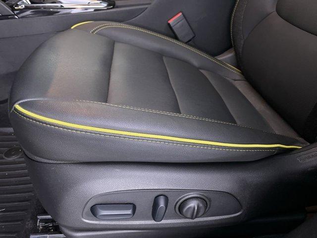 used 2025 Chevrolet TrailBlazer car, priced at $29,490