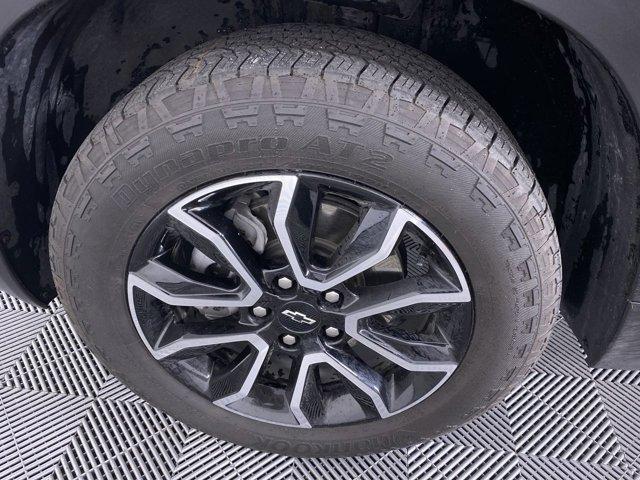 used 2025 Chevrolet TrailBlazer car, priced at $29,490