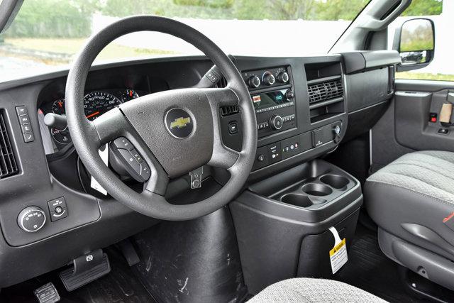 new 2025 Chevrolet Express 3500 car, priced at $50,860