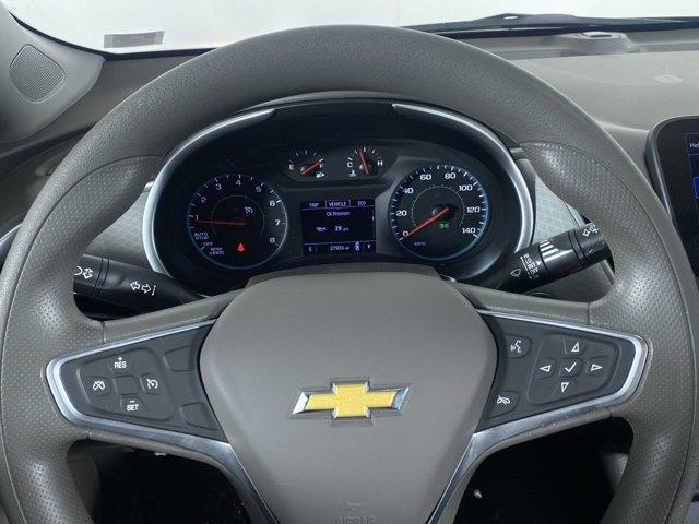 used 2022 Chevrolet Malibu car, priced at $19,790