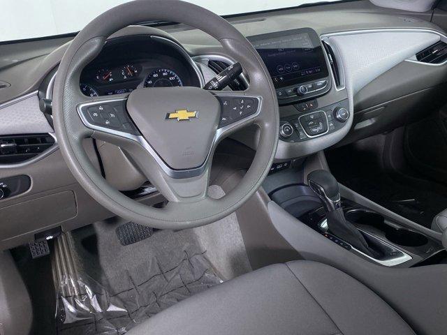 used 2022 Chevrolet Malibu car, priced at $19,790