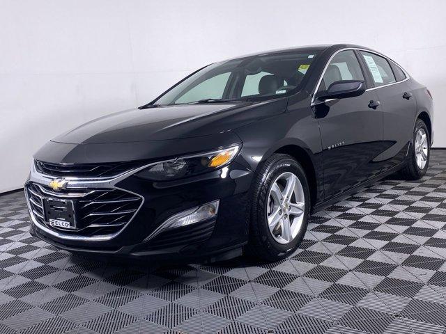used 2022 Chevrolet Malibu car, priced at $19,790