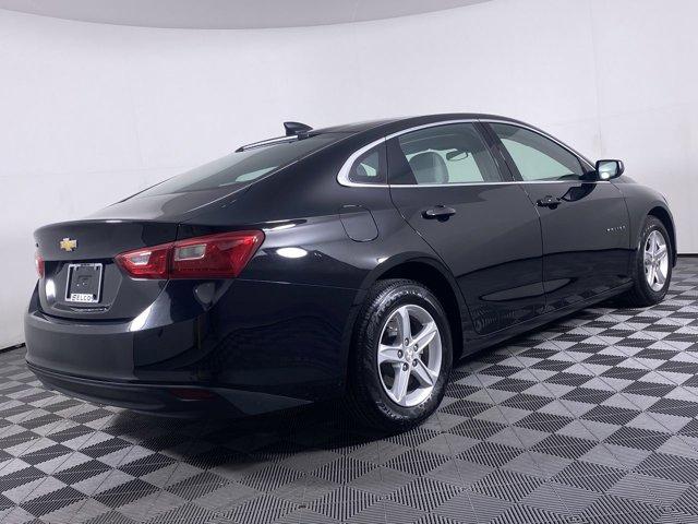 used 2022 Chevrolet Malibu car, priced at $19,790