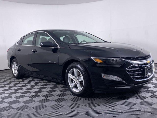 used 2022 Chevrolet Malibu car, priced at $19,790