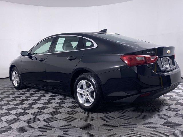 used 2022 Chevrolet Malibu car, priced at $19,790