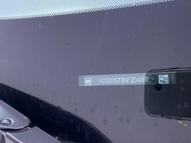 used 2022 Chevrolet Malibu car, priced at $19,790