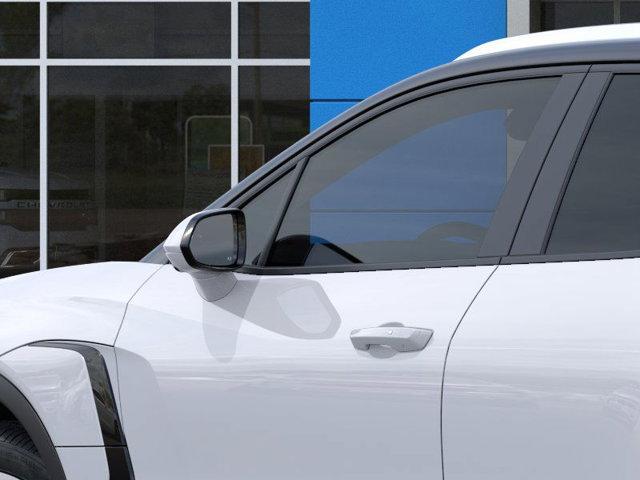 new 2025 Chevrolet Blazer EV car, priced at $53,055
