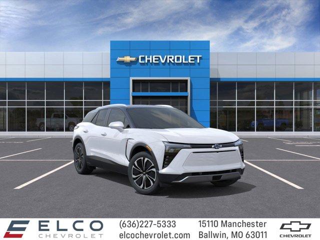 new 2025 Chevrolet Blazer EV car, priced at $53,055