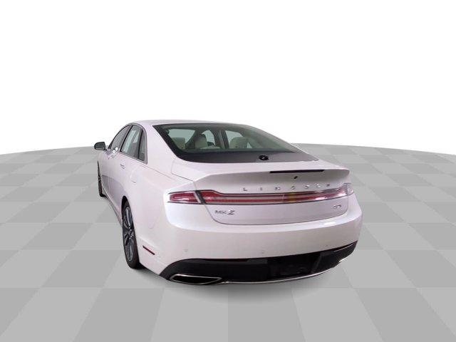 used 2020 Lincoln MKZ car, priced at $27,490