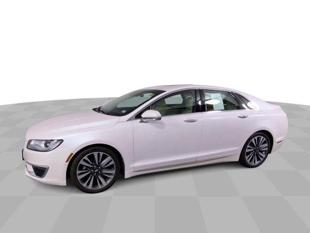 used 2020 Lincoln MKZ car, priced at $27,490