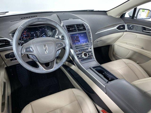 used 2020 Lincoln MKZ car, priced at $27,490