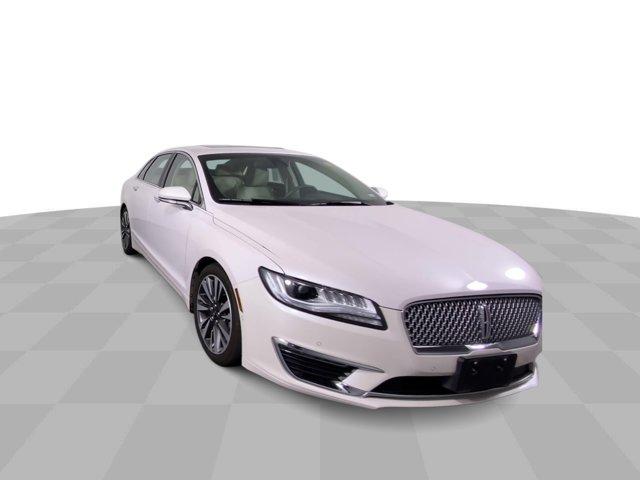 used 2020 Lincoln MKZ car, priced at $27,490