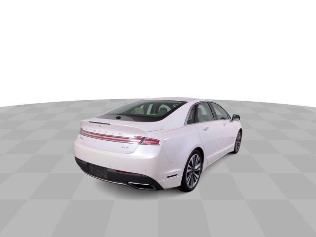 used 2020 Lincoln MKZ car, priced at $27,490