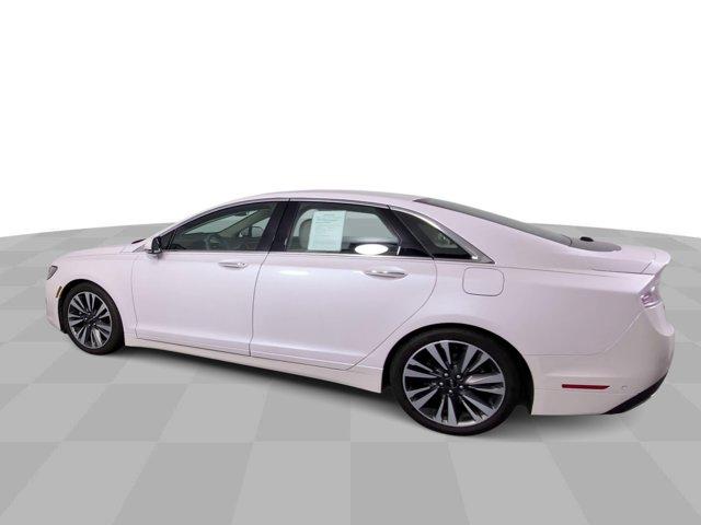 used 2020 Lincoln MKZ car, priced at $27,490