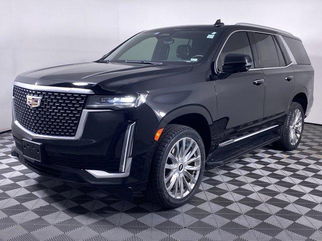 used 2021 Cadillac Escalade car, priced at $59,990