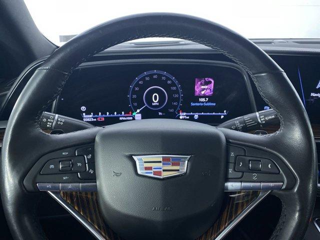 used 2021 Cadillac Escalade car, priced at $59,990