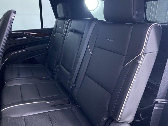 used 2021 Cadillac Escalade car, priced at $59,990