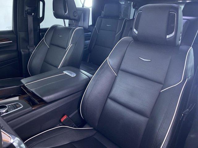 used 2021 Cadillac Escalade car, priced at $59,990