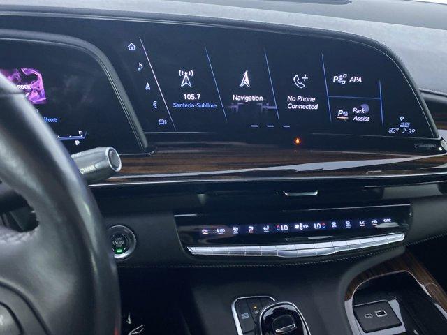 used 2021 Cadillac Escalade car, priced at $59,990