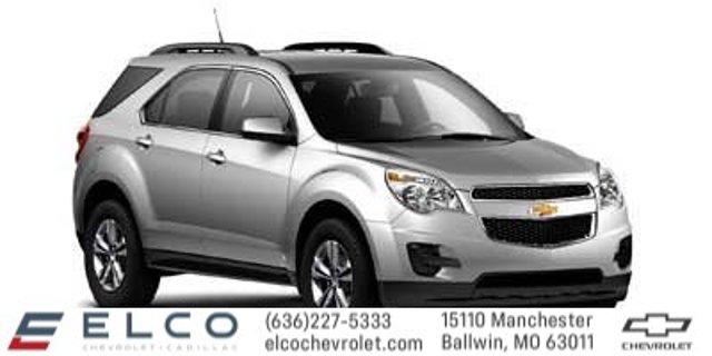 used 2011 Chevrolet Equinox car