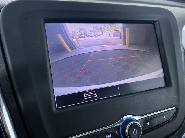 used 2022 Chevrolet Equinox car, priced at $20,490
