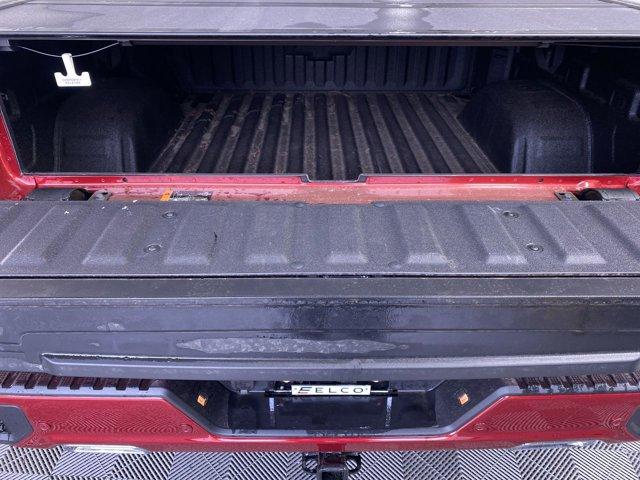 new 2025 Chevrolet Silverado 1500 car, priced at $64,500
