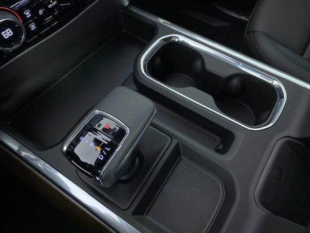 new 2025 Chevrolet Silverado 1500 car, priced at $64,500