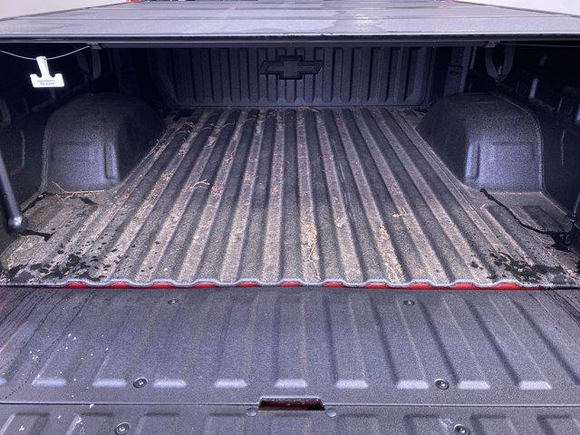 new 2025 Chevrolet Silverado 1500 car, priced at $64,500
