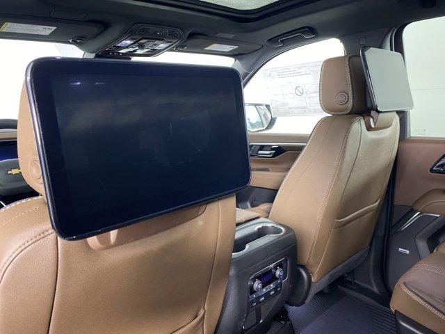 new 2026 Chevrolet Suburban car, priced at $97,785