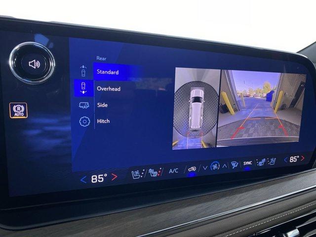 new 2026 Chevrolet Suburban car, priced at $97,785