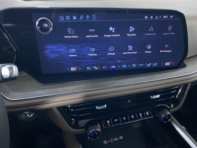 new 2026 Chevrolet Suburban car, priced at $97,785