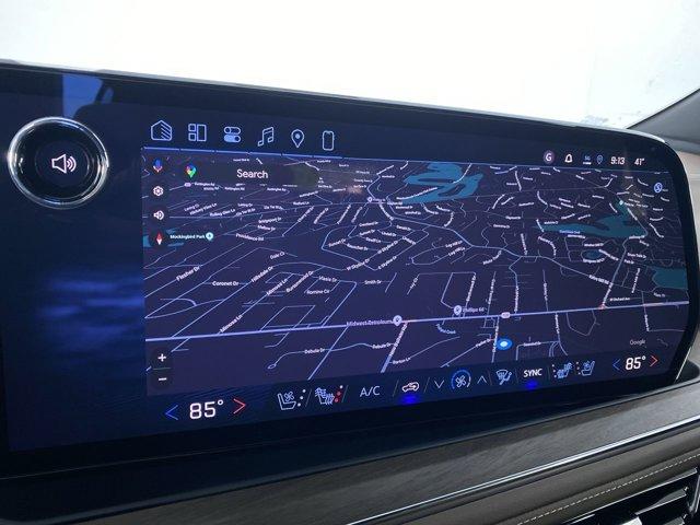 new 2026 Chevrolet Suburban car, priced at $97,785