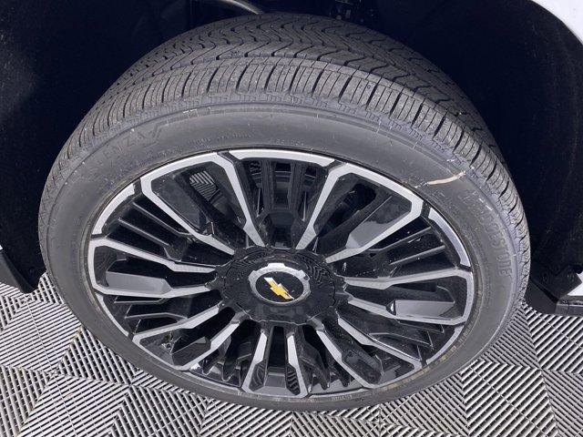 new 2026 Chevrolet Suburban car, priced at $97,785