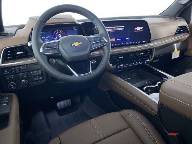 new 2026 Chevrolet Suburban car, priced at $97,785
