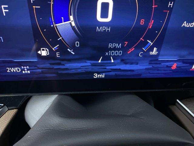 new 2026 Chevrolet Suburban car, priced at $97,785