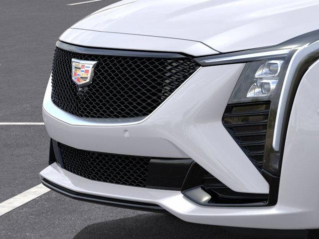 new 2025 Cadillac CT5 car, priced at $49,460