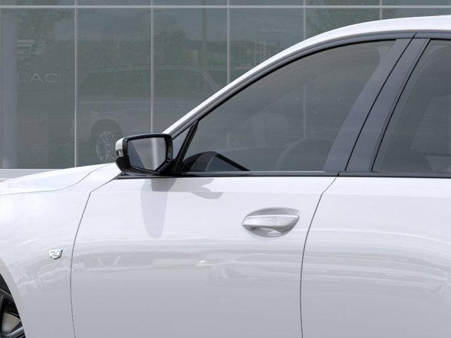 new 2025 Cadillac CT5 car, priced at $49,460